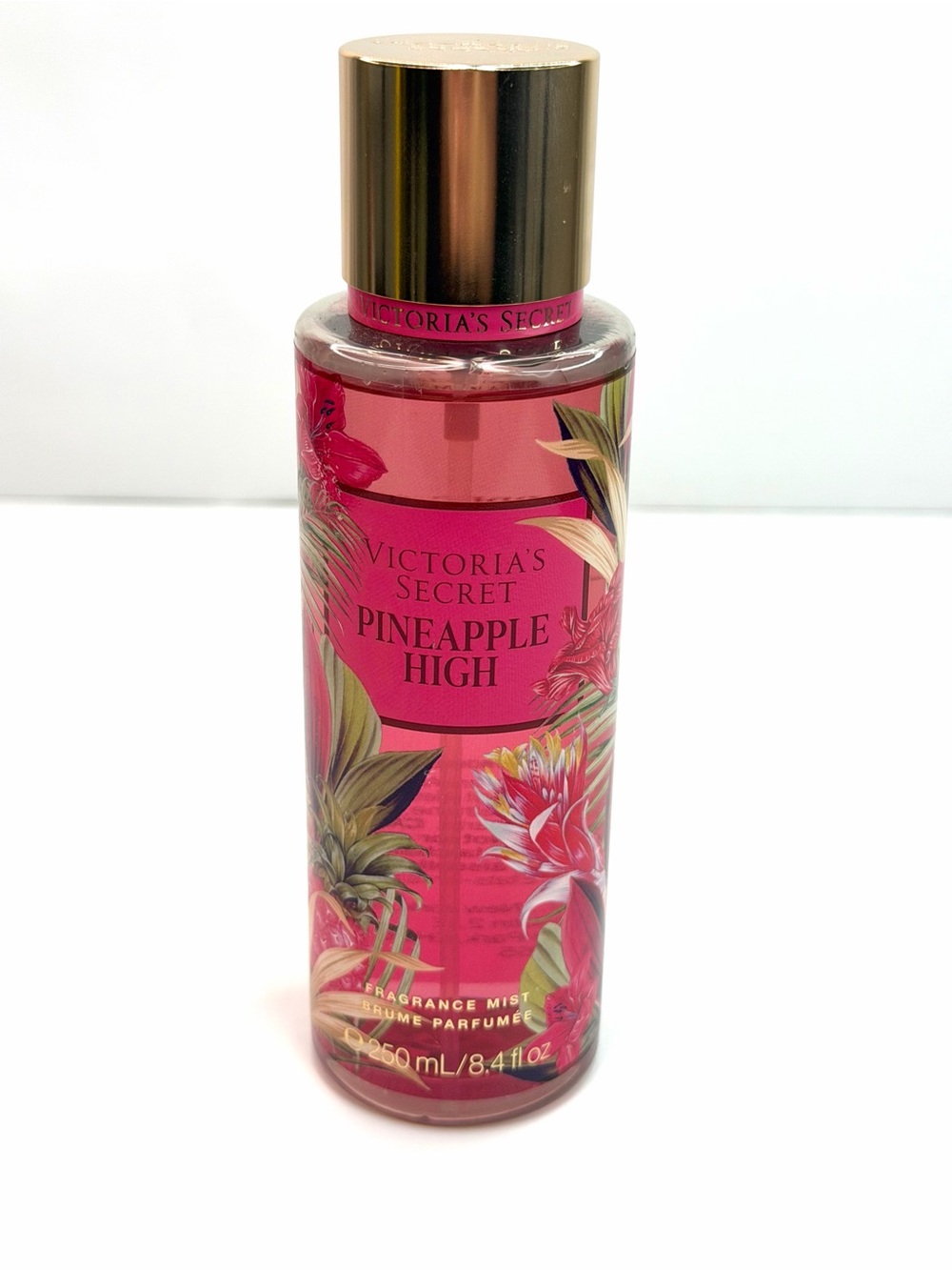 Victoria's Secret Pineapple High Fragrance Mist Body Spray